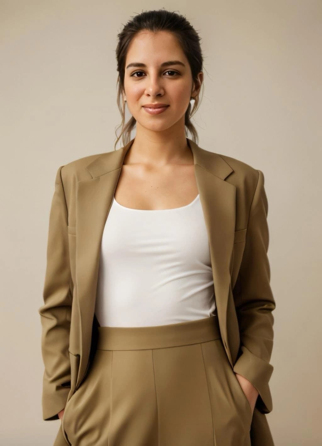 Yurlei Gomez, supervisora de calidad de Maid Panamá
